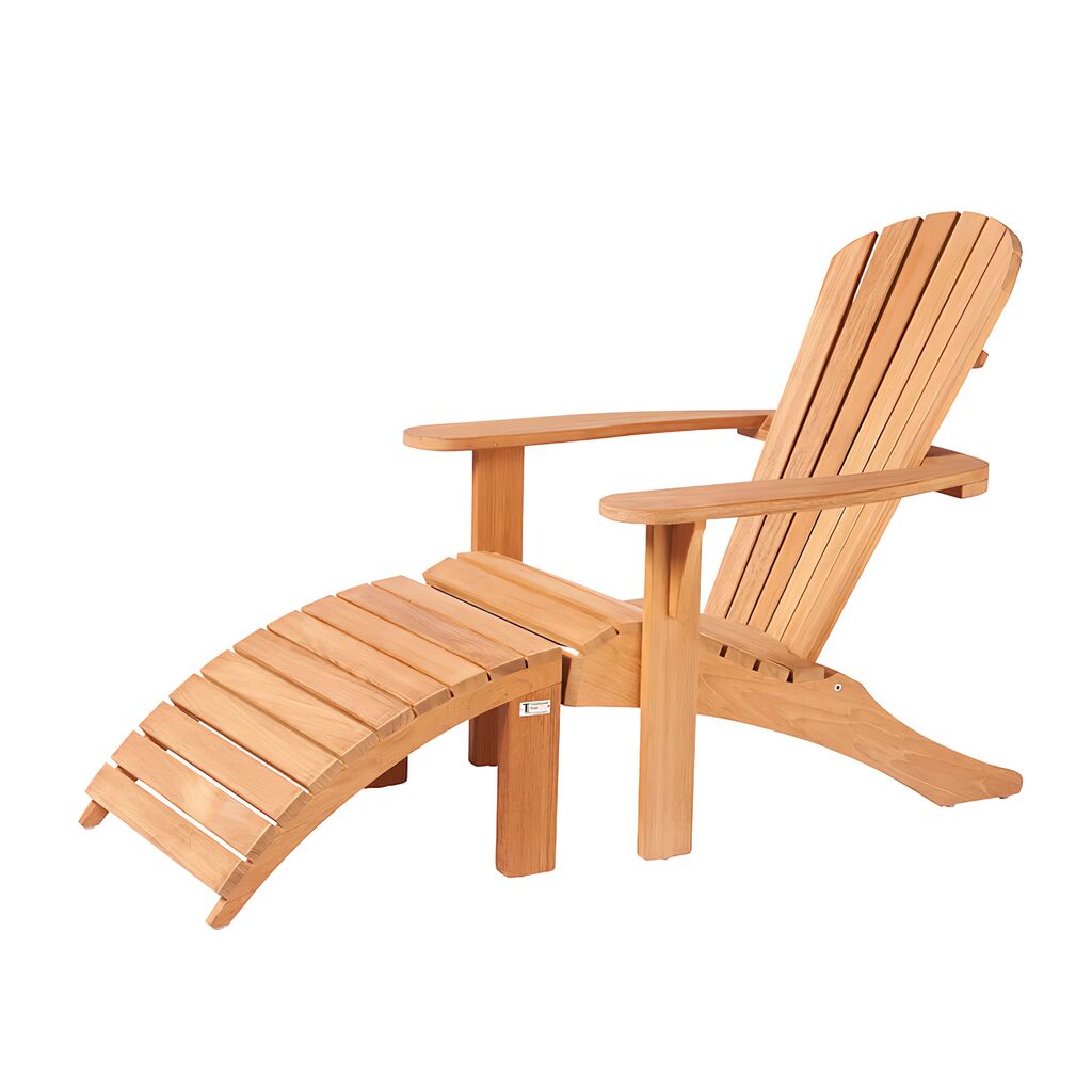  Moderne Strandliege Aus Teakholz - Amelia Strandliege