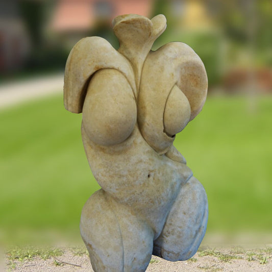  Moderner Frauen Torso - Zenata