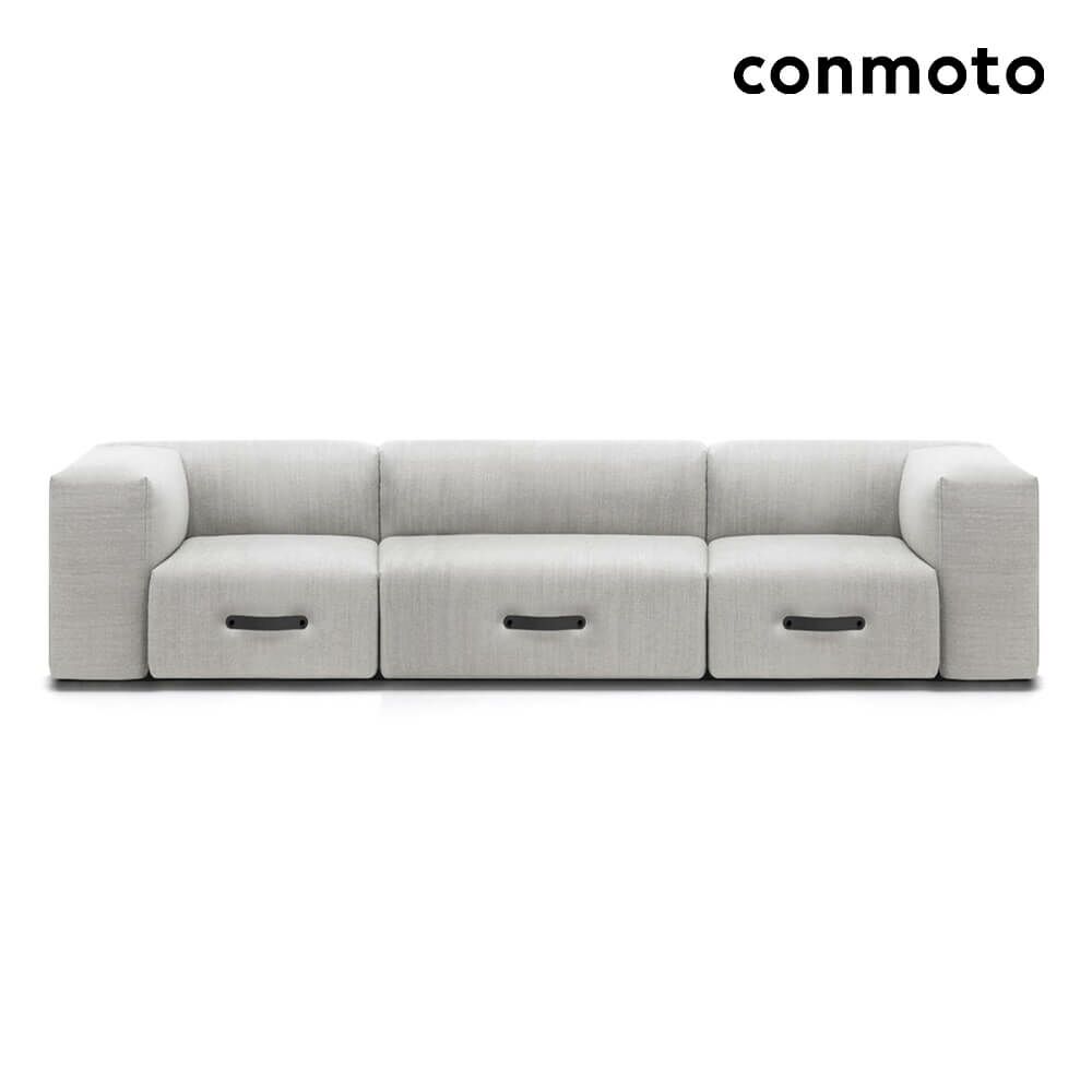  Moderner Garten Loungehocker Aus Sunbrella - Miami Hocker - Miami Hocker
