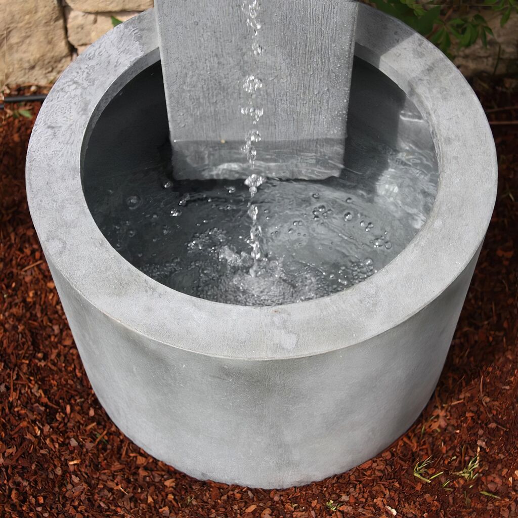  Moderner Garten Standbrunnen - Carosa