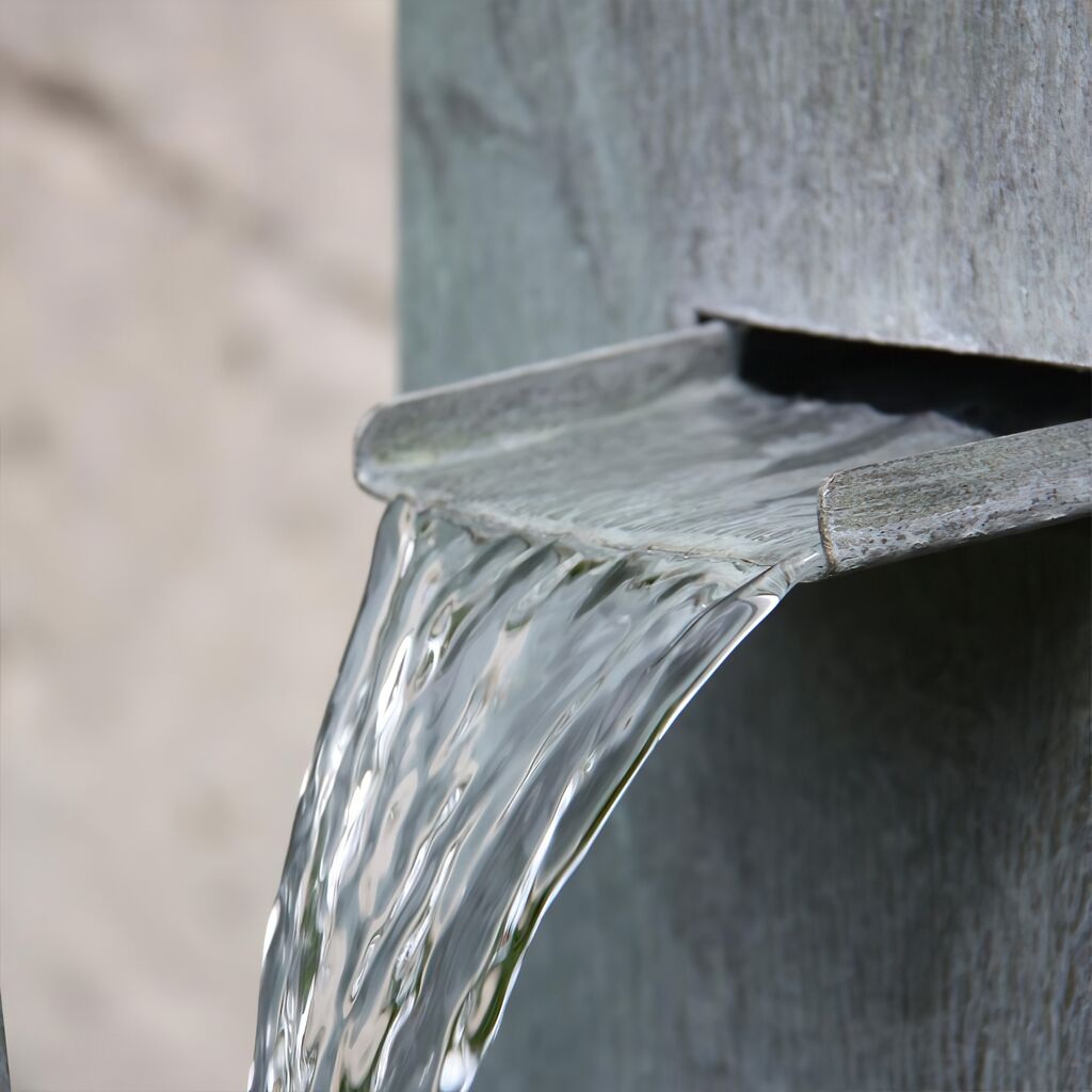  Moderner Garten Standbrunnen - Carosa