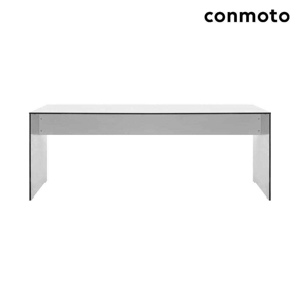 Moderner HPL Outdoor-Tisch 220cm - Riva Tisch