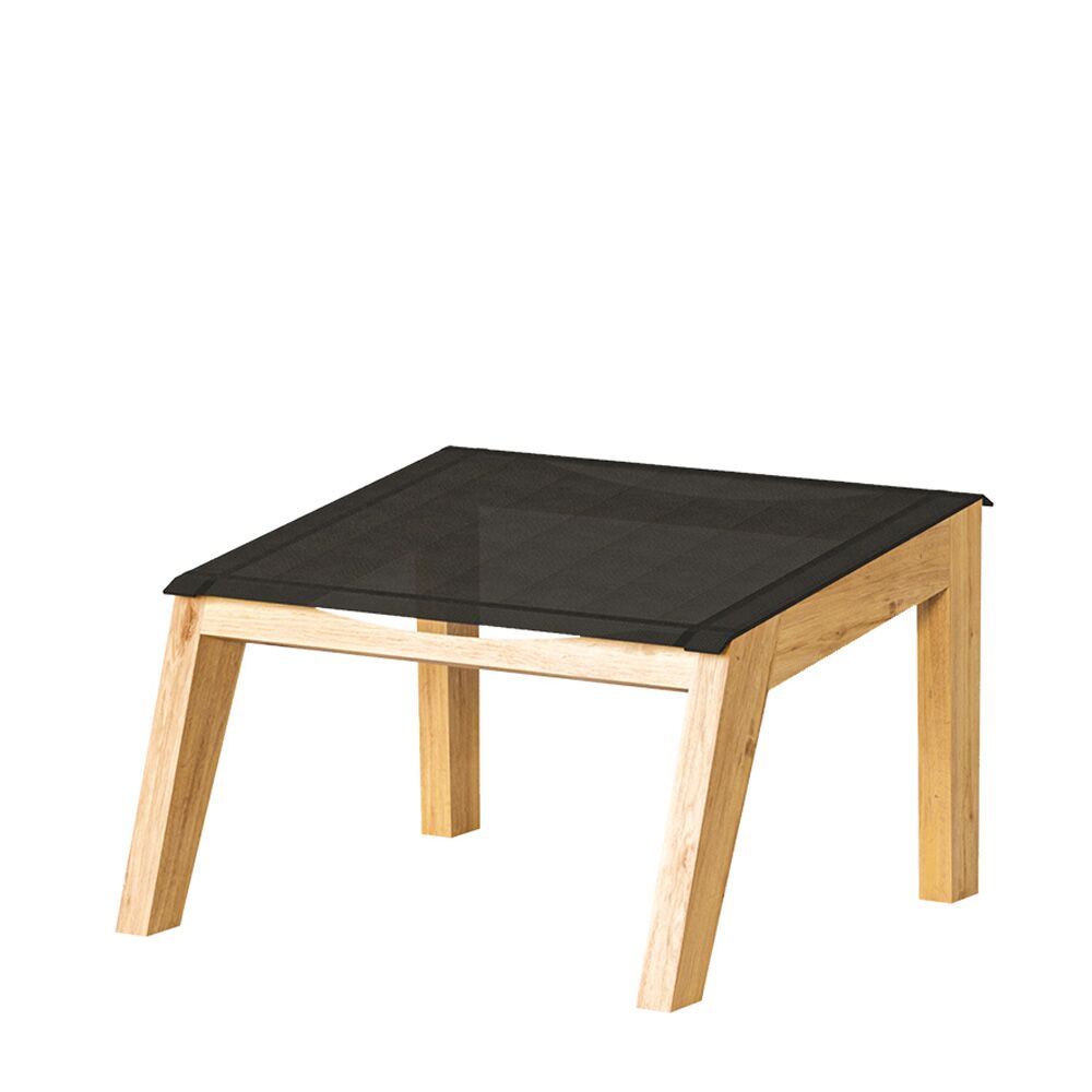  Moderner Outdoor Lounge Sessel Aus Teak - Ethan Loungechair