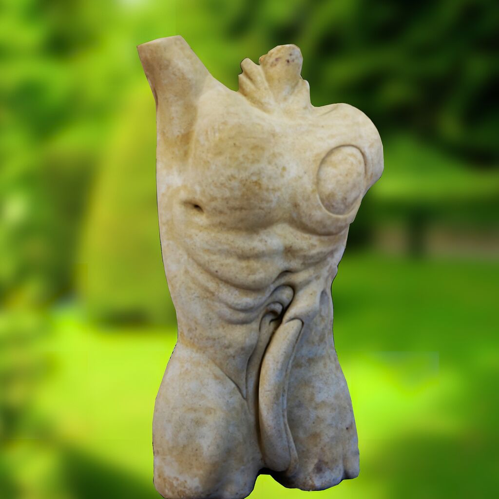  Moderner Torso Mann - Muzael