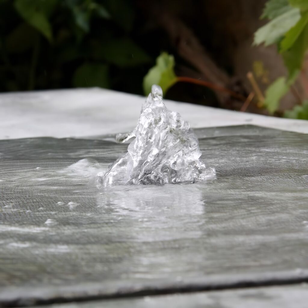  Moderner Zink Sitz Brunnen - Resto