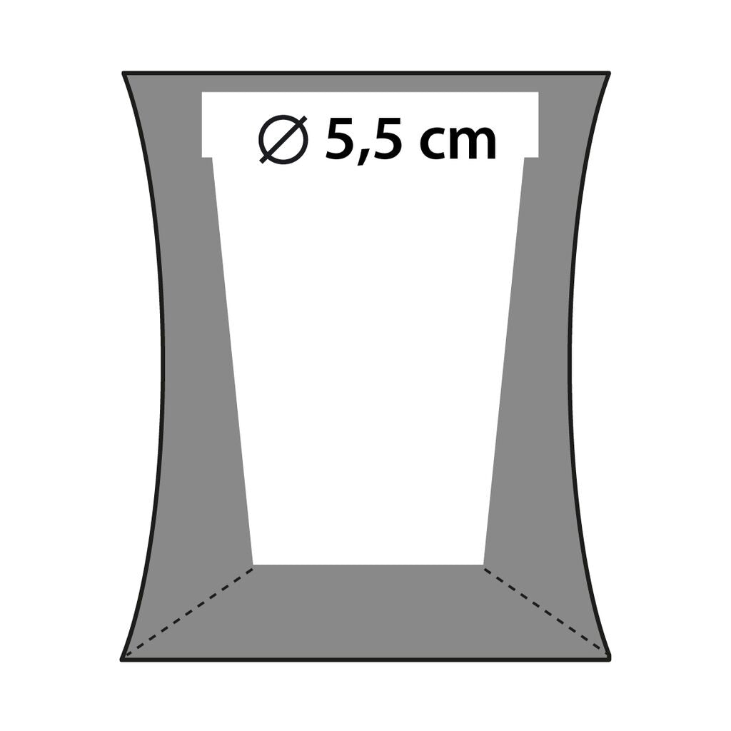  Modernes Pflanzgefäß - Würfel - Farbig Aus Beton - Chagoll