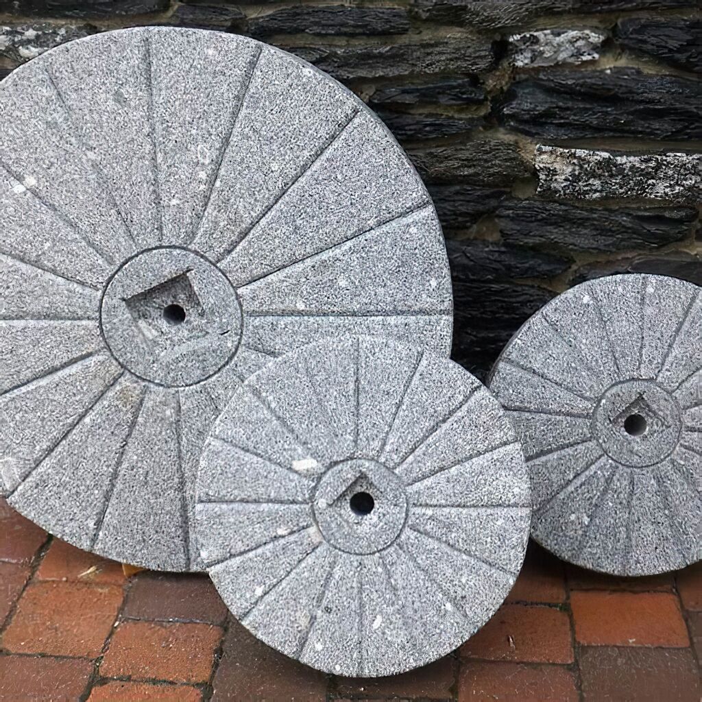  Mühlstein Aus Granit Kaufen - Mühlsteine