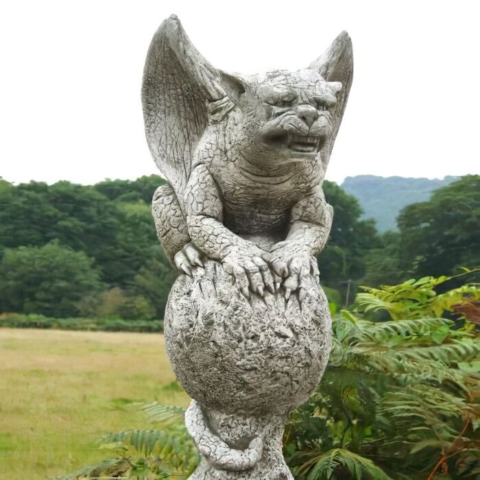  Mystische Stein Drachen Gavin - Fiona Jane Scott