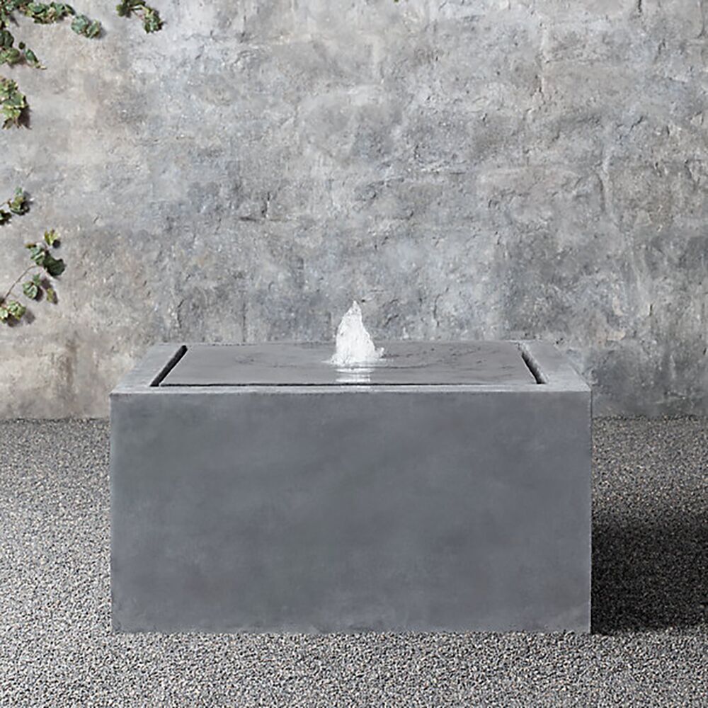  Outdoor 3-Sitzer Bank Mit Quellstein - Stahl Oder Rostoptik - Rafimani