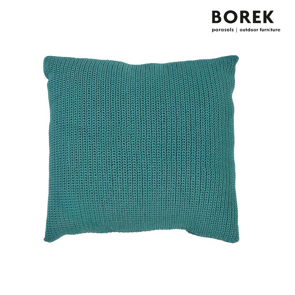  Outdoor Deko Kissen Für Gartenmöbel Von Borek - Crochette Zierkissen