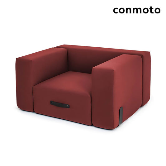  Outdoor Loungesessel Aus Sunbrella Mit Haube - Miami Sessel - Miami Sessel