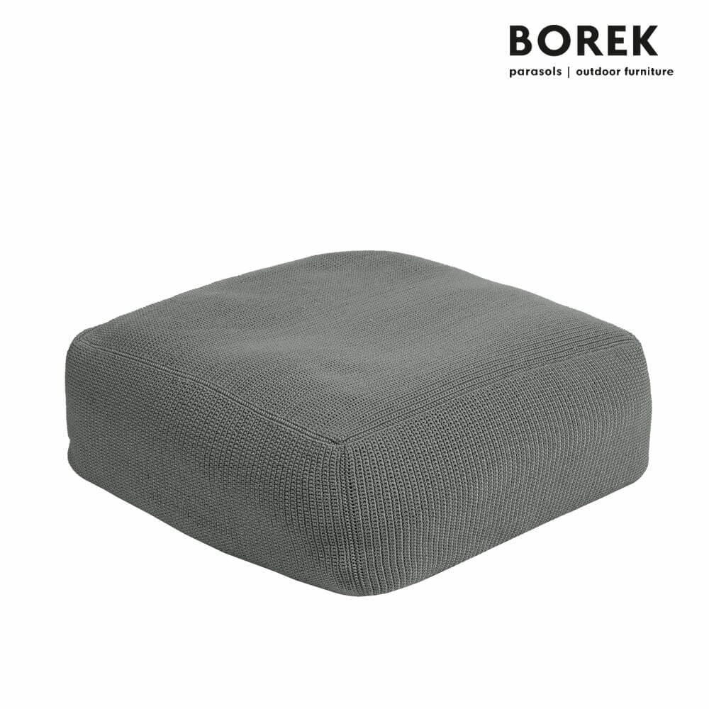  Outdoor Sitzkissen Für Gartenmöbel Von Borek - Crochette Sitzkissen