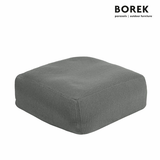  Outdoor Sitzkissen Für Gartenmöbel Von Borek - Crochette Sitzkissen