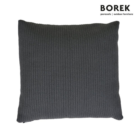  Outdoor Zierkissen Von Borek - Viele Farben - Ardenza Seil - Crochette Zierkissen