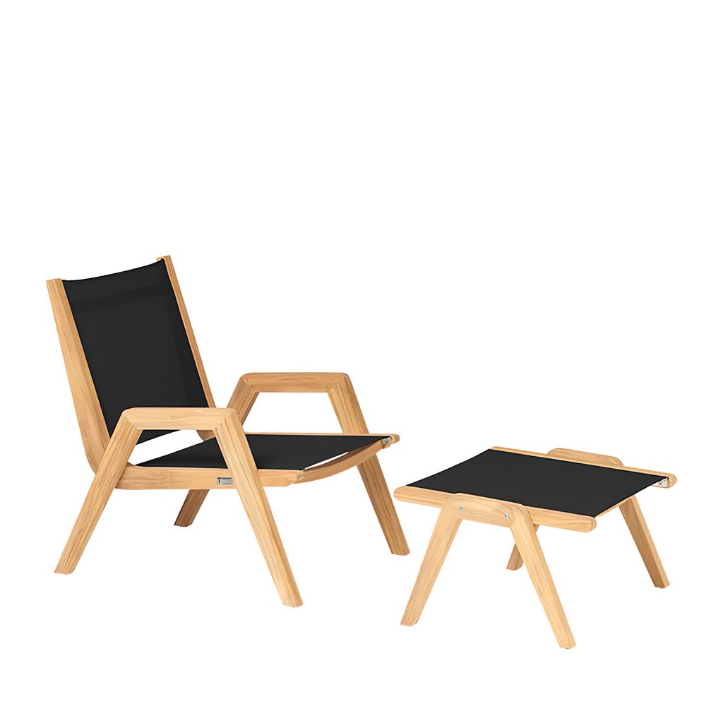  Passende Fußbank Für Den Harriett Loungechair - Harriett Fußbank