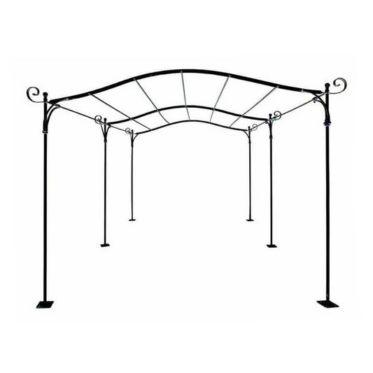  Pergola Aus Schmiedeeisen - Landhausstil - Achot