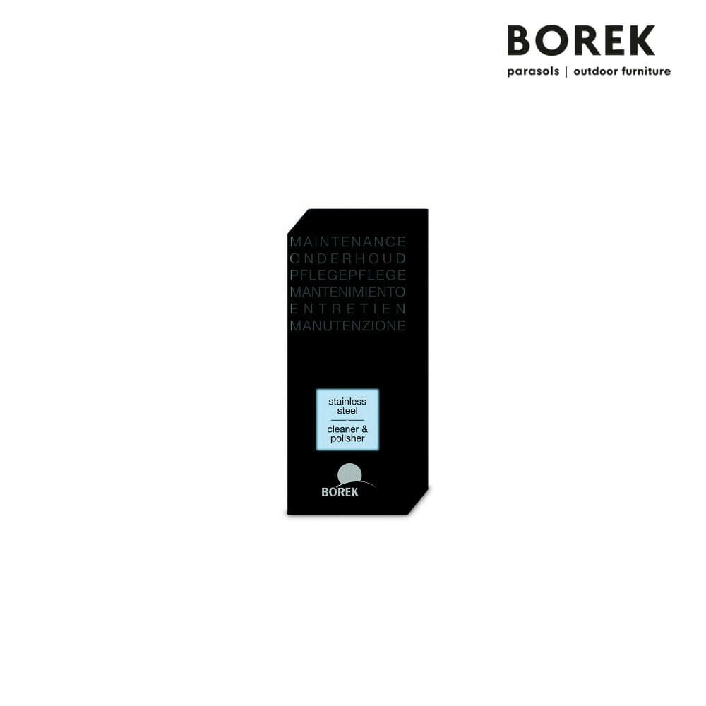  Pflegemittel Für Edelstahl Gartenmöbel Von Borek - Edelstahl Reinigung & Politur