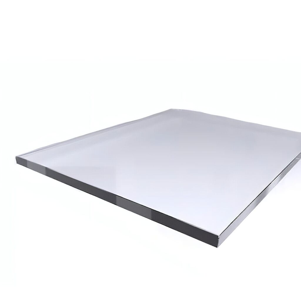 Poolüberdachung Mit Schräger Wölbung - Aus Aluminium & Polycarbonat - Sonderanfertigung - Rubin Obliquo