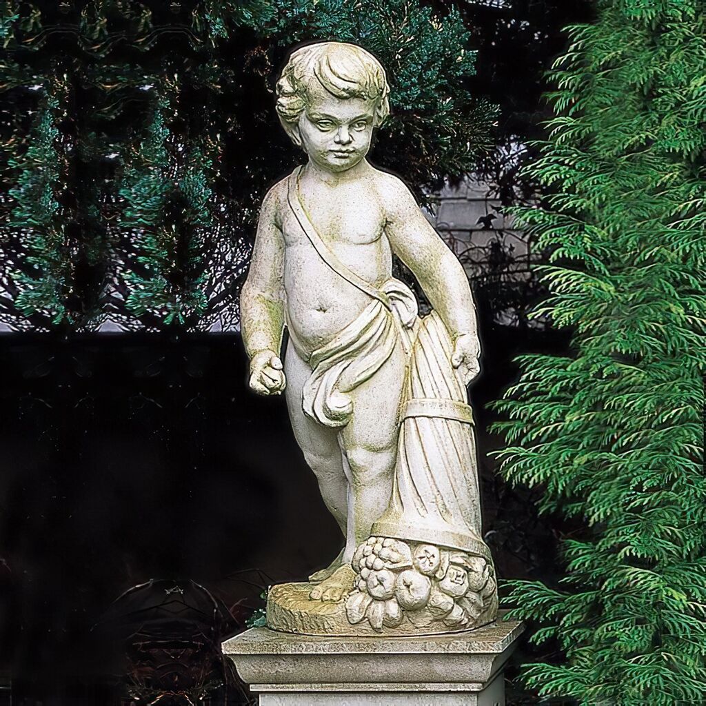  Putte Für Den Garten - Elementum Terra