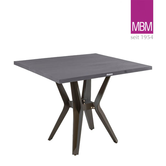  Quadratischer Universal-Gartentisch Von MBM - Tisch Tivoli