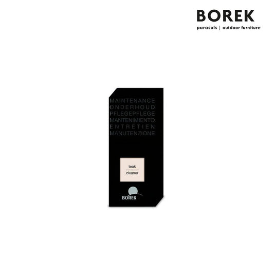  Reiniger Für Teakholz Gartenmöbel Von Borek - Teak Reiniger