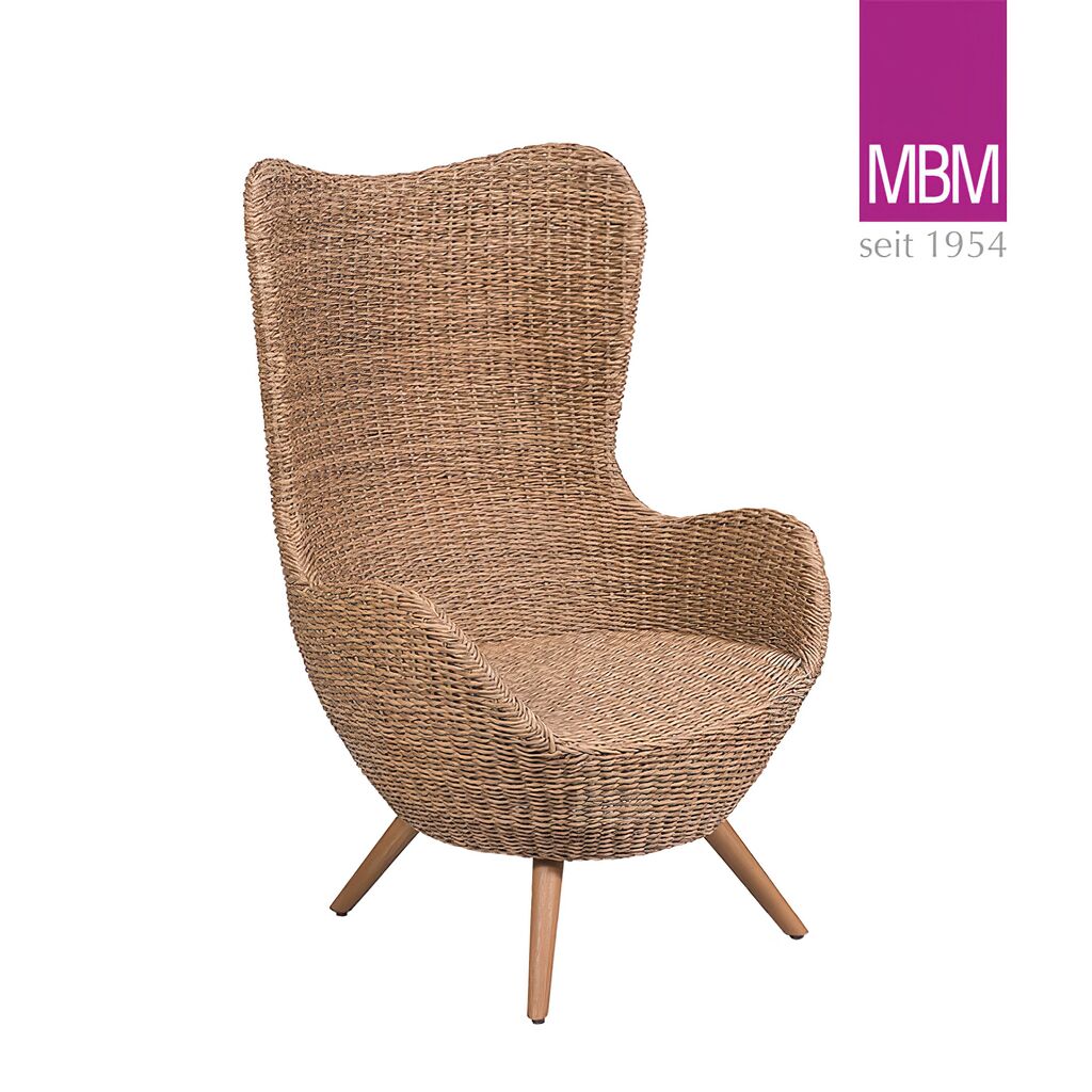 Relaxsessel Für Den Garten Von MBM - Sessel Ocean