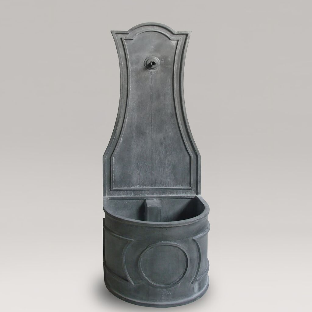  Romantischer Zink Brunnen - Romantico