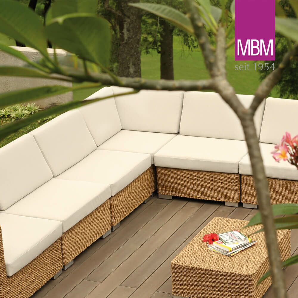  Rückenkissen Für Ecklounge Modul Bellini Von MBM - Eckmodul Rückenkissen Bellini