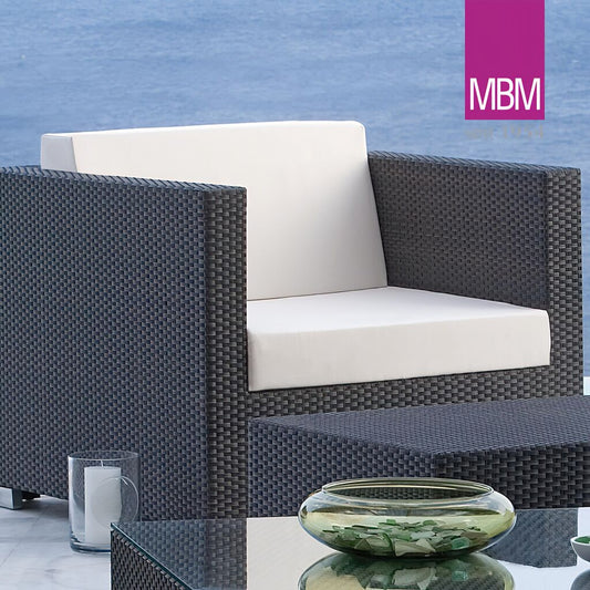  Rückenkissen Für Loungesessel Bellini Von MBM - Loungesessel Rückenkissen Bellini