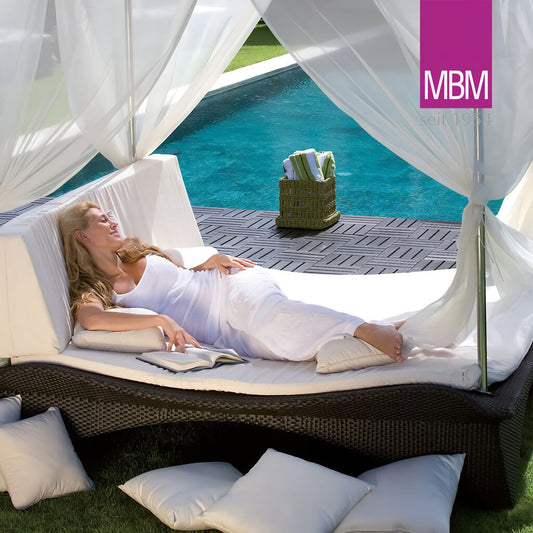  Rückenkissen Für Love Lounge Bellini Von MBM - Love Lounge Rückenkissen