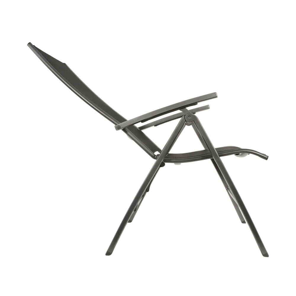  Rückenverstellbarer Hochlehnerstuhl In Anthrazit - Stuhl Mero
