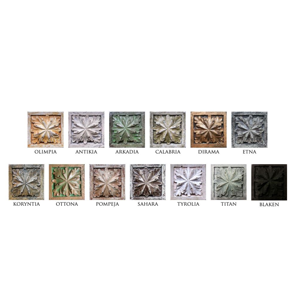  Runder Steinguss Tisch Für Den Stilvollen Garten - Philyra