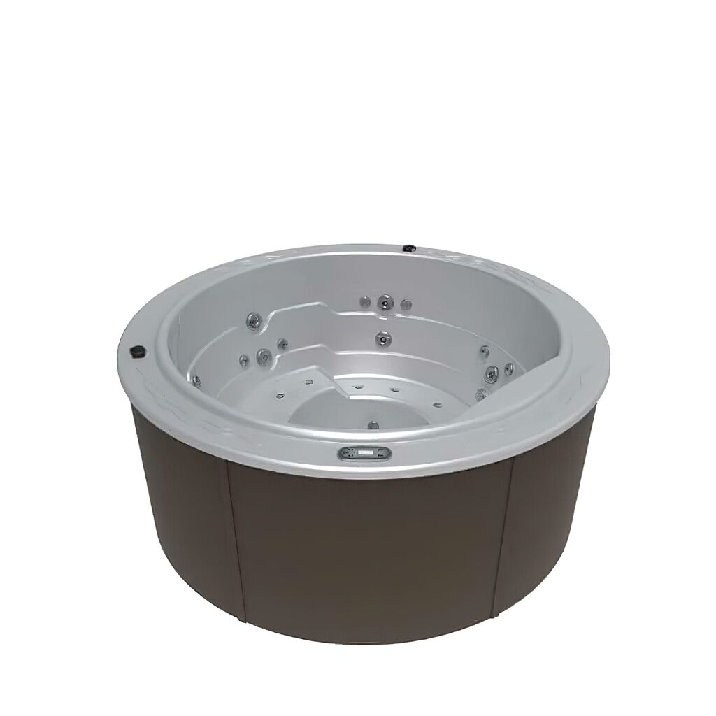  Runder Whirlpool Für Indoor & Outdoor Mit 5 Plätzen - Nuti
