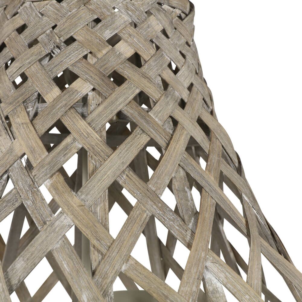  Rustikale Hängeleuchten Aus Holz Für Teelichter - Holzlaterne Weno