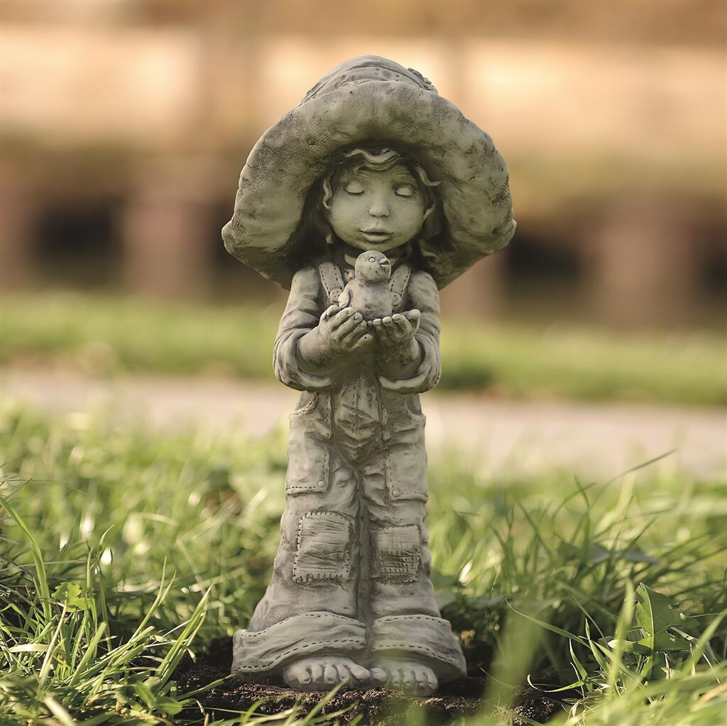  Sarah Kay Kinder Steinfigur - Lotta