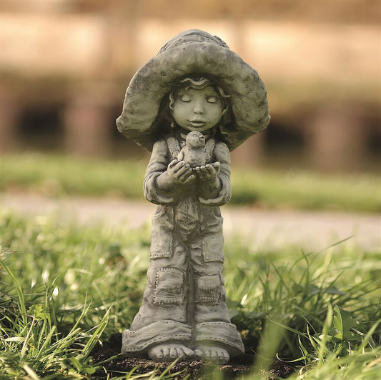 Sarah Kay Kinder Steinfigur - Lotta