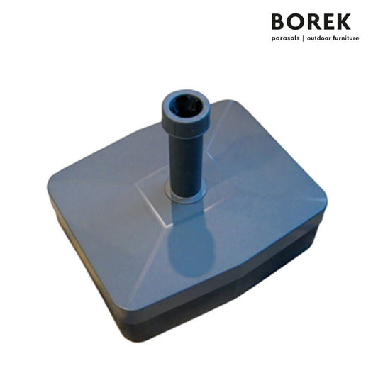  Schirmständer Aus Kunststoff Zum Befüllen - Borek - Synthetik Schirmständer