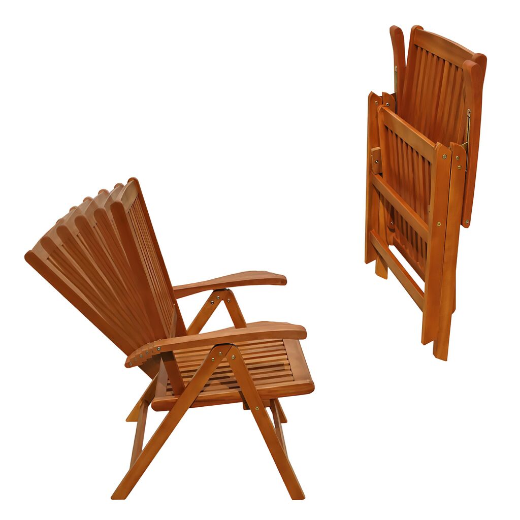  Schöne 6er Sitzgarnitur Aus Holz Mit Stuhlauflagen Und Ausziehtisch - Acerosae 6-Sitzer Auflagen