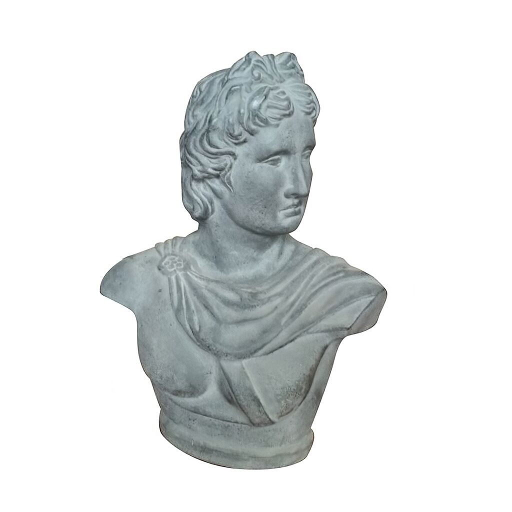  Schöne David Büste Aus Stein