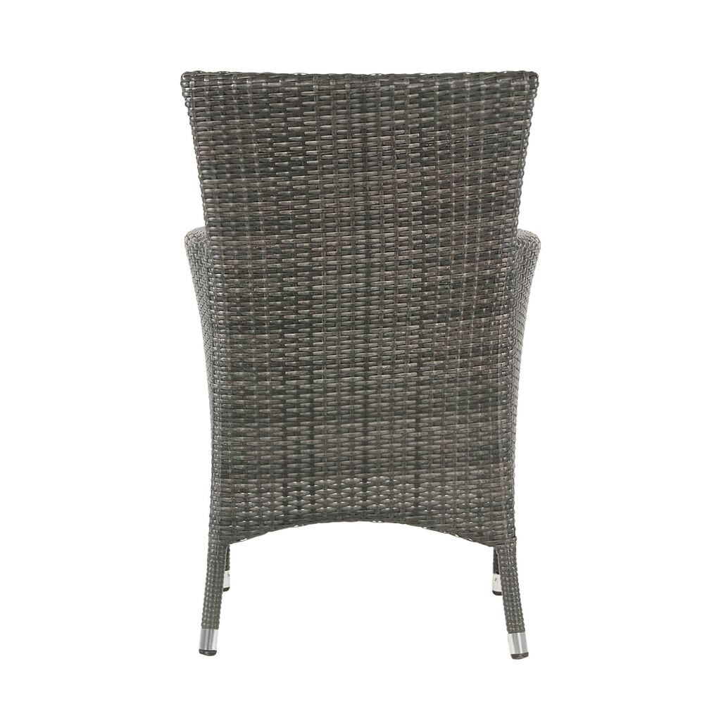  Schöner Gartenstuhl Mit Polyrattan - Gartensessel Fea