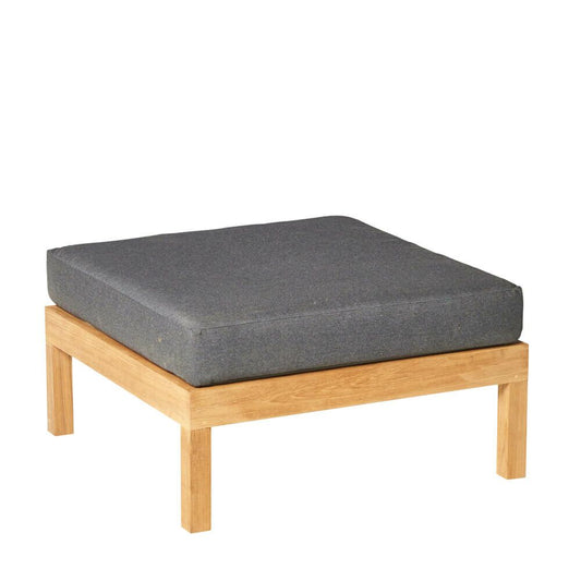  Schöner Lounge-Hocker Mit Auflage Für Den Garten - Lucy Lounge-Hocker