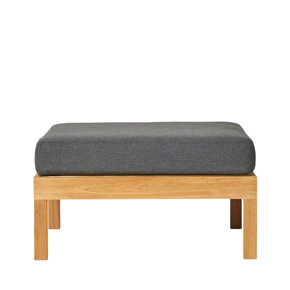  Schöner Lounge-Hocker Mit Auflage Für Den Garten - Lucy Lounge-Hocker