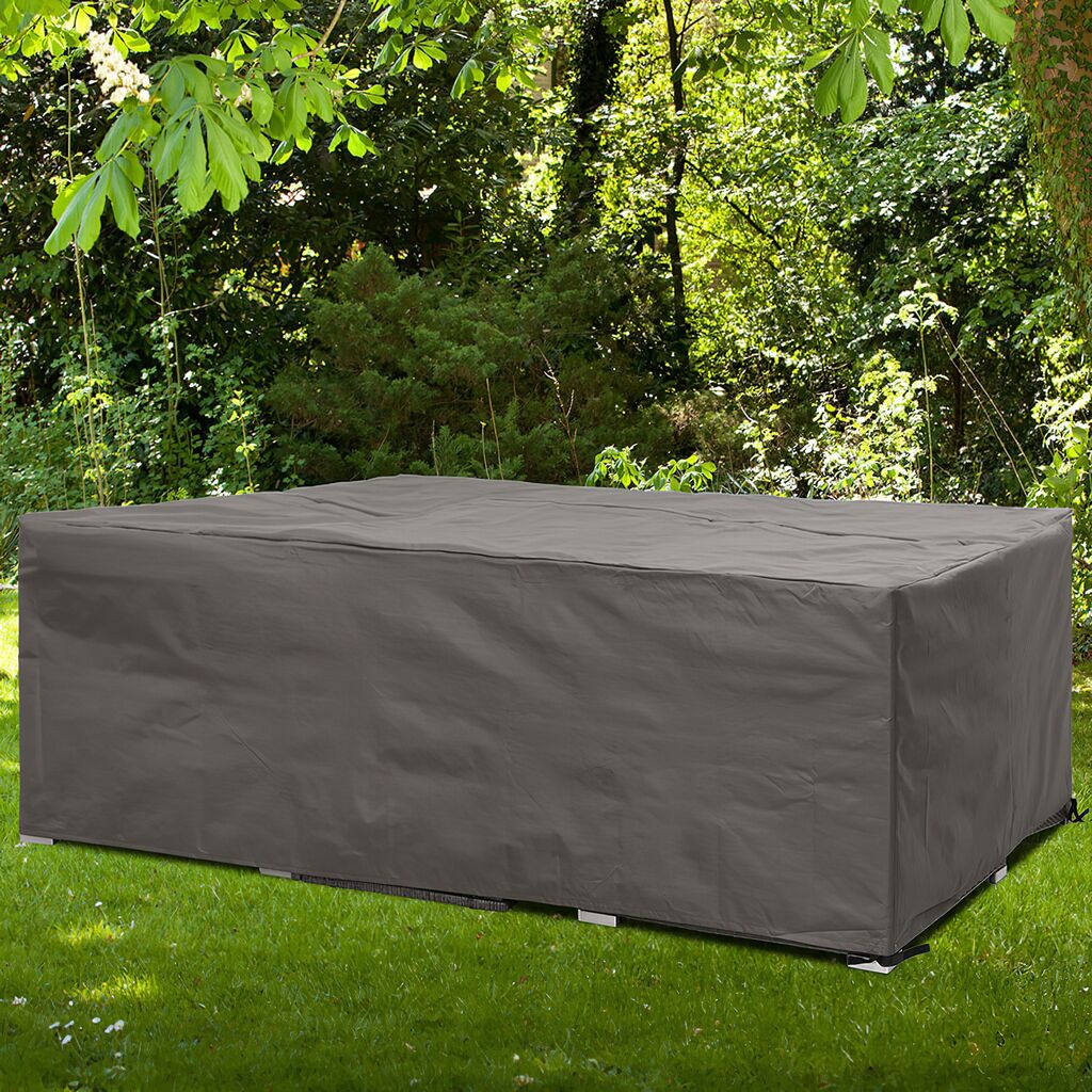  Schutzhülle Für Gartenlounge 250x250cm - Hülle Rina