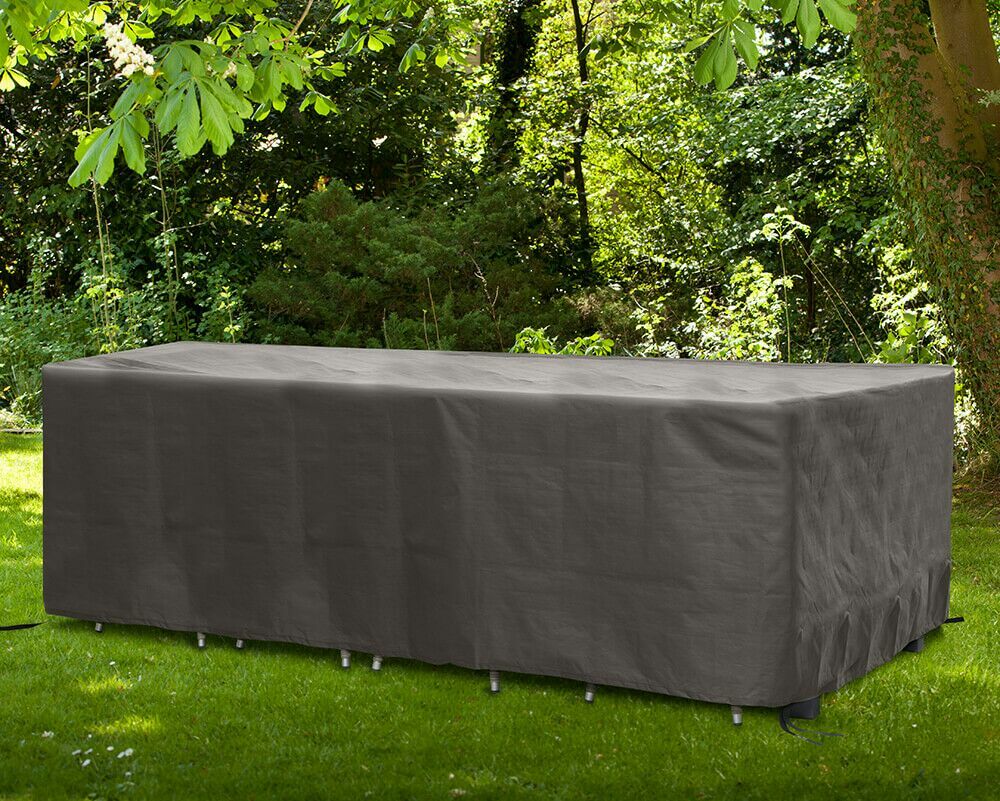  Schutzhülle Für Möbelgruppe 310x180x95cm - Hülle Paro