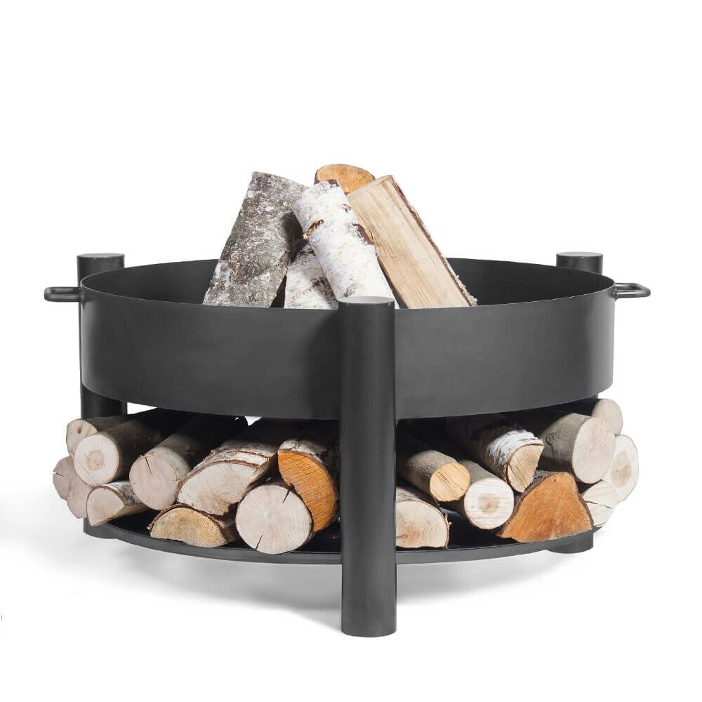  Schwenkgrill Mit Feuerschale Als Feuerstelle Für Draußen - Aprilios Gartengrill