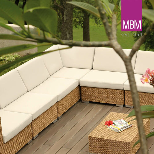  Seitenkissen Für Eck-Loungemodul Bellini Von MBM - Eckmodul Seitenkissen Rechts Bellini