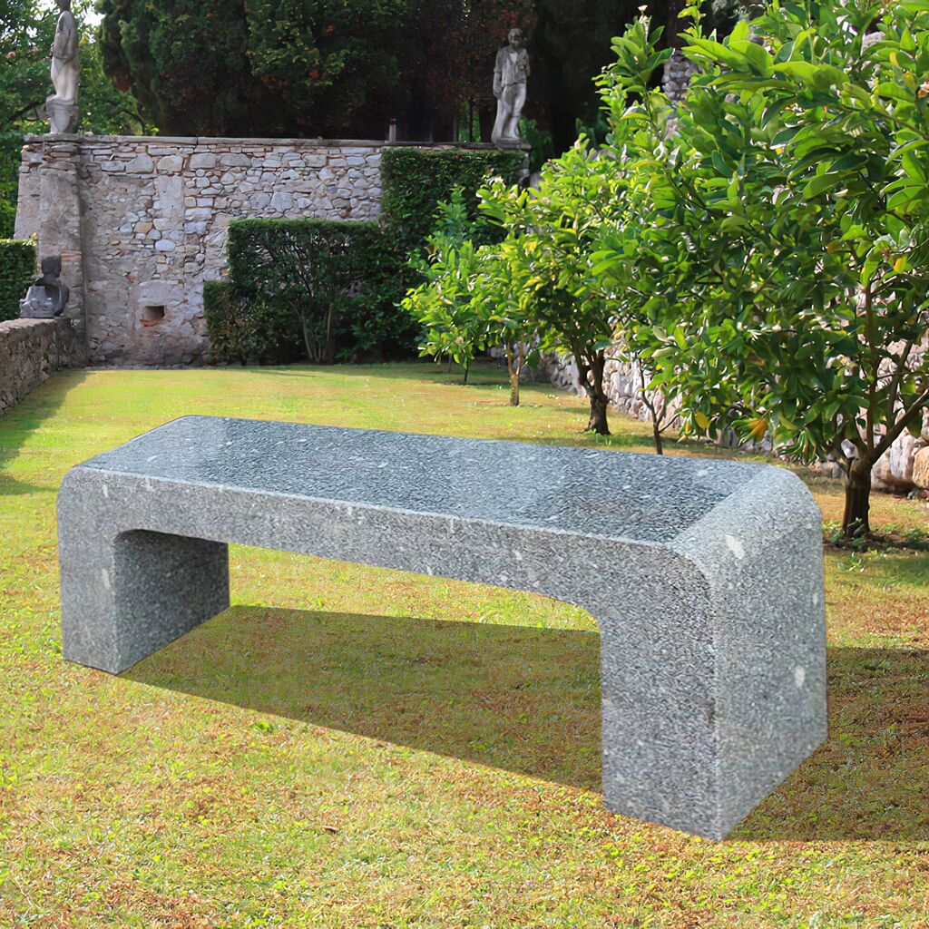  Sitzbank Aus Naturstein - Evora
