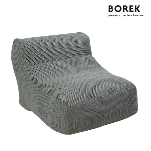  Sitzsack Von Borek - Modern - Witterungsbeständig - Leno Sitzsack