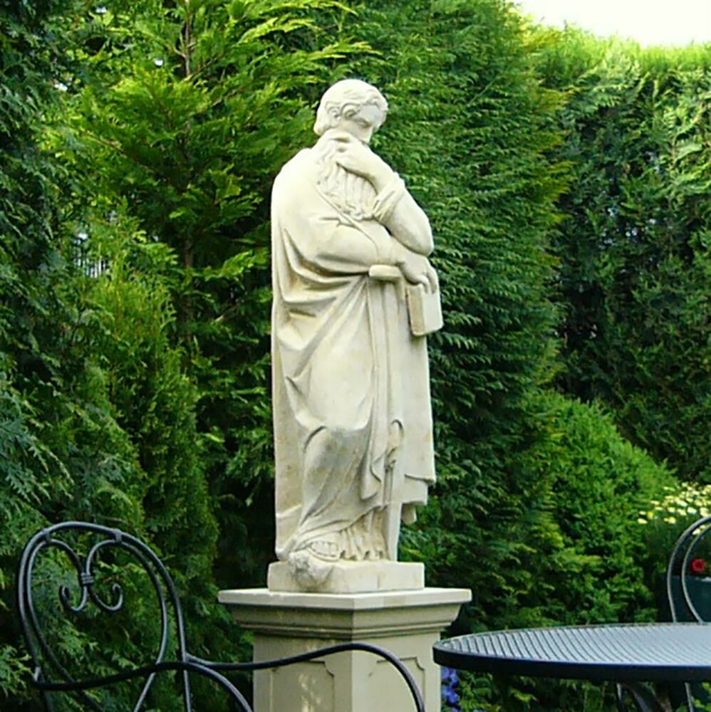  Skulptur Mit Dem Apostel Paulus