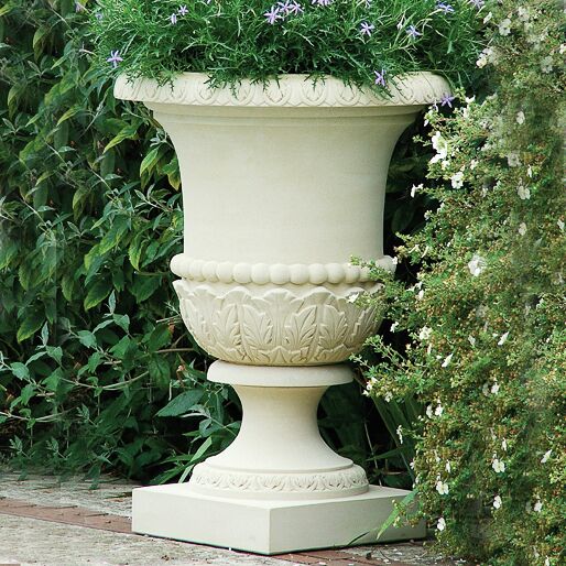  Stein Amphore Antik - Benham Park
